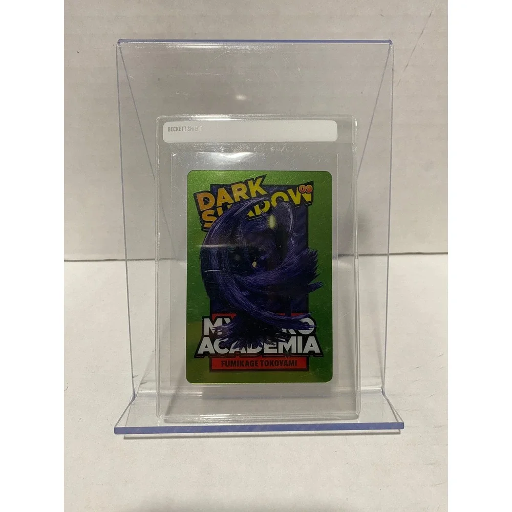 Bandai My Hero Academia Card Fumikage Tokoyami Dark Shadow 09